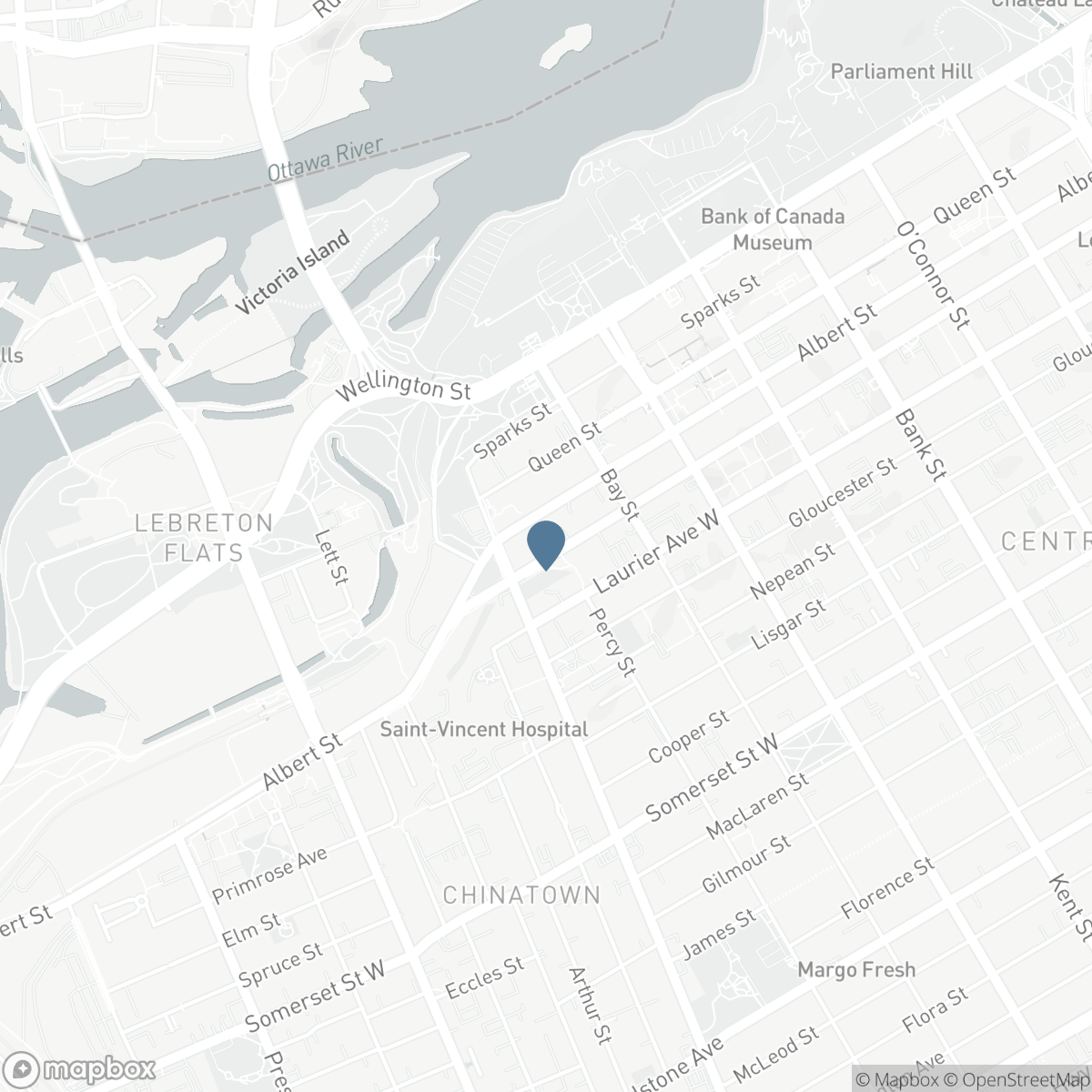 463 SLATER STREET, Ottawa, Ontario K1R 5C2